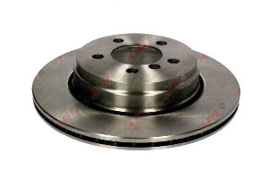 Tarcze Hamulcowe 2szt. Bmw 7 (e65 E66 E67) 3.0/3.0