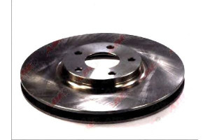 Tarcze Hamulcowe 2szt. Infiniti Ex G G35 M M35 M45