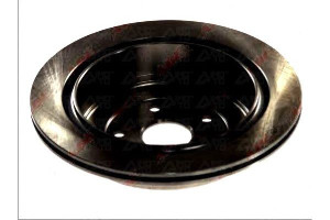 Tarcze Hamulcowe 2szt. Subaru Tribeca 3.0 01.05- A