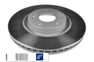 Tarcze Hamulcowe 2szt Hyundai Grandeur I40 I40 Cw