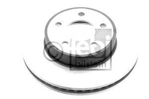 Tarcze Hamulcowe 2szt Jeep Cherokee 01- Febi Bilst