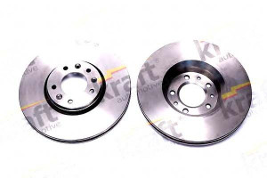 Tarcze Hamulcowe Kraft Automotive 424925 4249k0 42