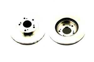 Tarcze Hamulcowe 2szt Honda Civic Vii 1.4 Nipparts