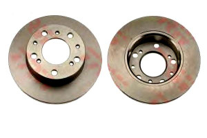 Tarcze Hamulcowe 2szt. Alfa Romeo Ar 6 Citroen C25