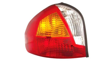 Lampa (kolor Kierunkowskazu Pomarańczowy Kolor Szk