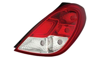 Lampa Hyundai I20 03.12-12.15 Depo