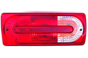 Lampa (kolor Kierunkowskazu Biały Kolor Szkła Czer