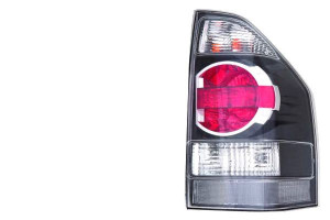 Lampa (kolor Kierunkowskazu Biały Kolor Szkła Dymi