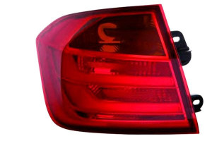 Lampa (część Zewnętrzna Kolor Kierunkowskazu Pomar