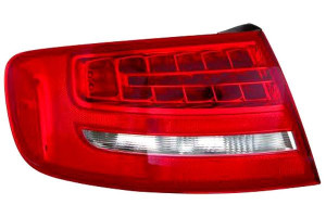 Lampa (część Zewnętrzna Kolor Kierunkowskazu Biały