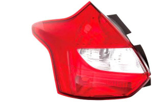 Lampa (kolor Kierunkowskazu Biały Kolor Szkła Czer