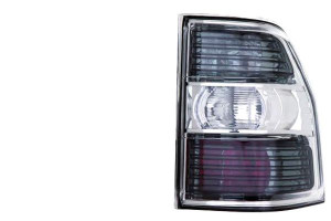 Lampa (kolor Kierunkowskazu Biały Kolor Szkła Biał
