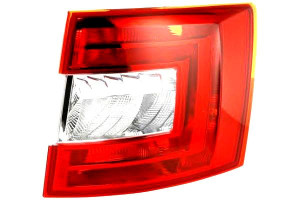 Lampa Skoda Octavia Iii Kombi 11.12-06.16 Hella