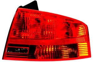 Lampa (część Zewnętrzna Kolor Kierunkowskazu Pomar