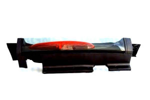 Lampa Tylna Opel Vivaro Primastar Traffic 01-16 Dy