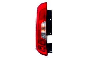 Lampa Tylna Fiat Doblo 14- Biały Kierunkowskaz Le
