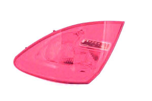 Lampa Tylna Opel Meriva 10-14 Czerwona Zewnętrzna