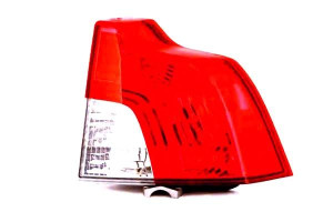 Lampa (kolor Kierunkowskazu Biały Kolor Szkła Czer