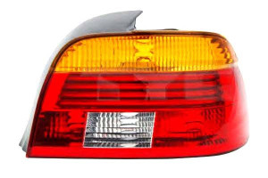 Lampa (kolor Kierunkowskazu Pomarańczowy Kolor Szk