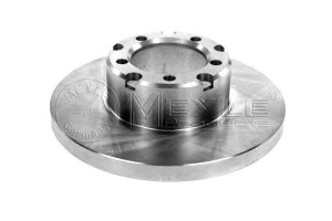 Tarcze Hamulcowe 2szt (279,6mmx22mm) Mercedes T1 T