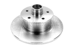 Tarcze Hamulcowe 2szt Vw Przód T2 79-86 Meyle