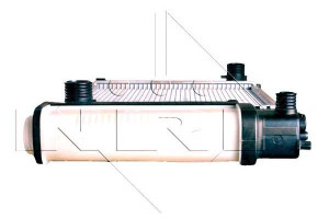 Chłodnica Bmw E30 1,6 1,8b 88- Nrf
