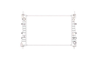 Chłodnica Fiat Linea 1,3d 1,4t 1,6d 07- Nrf