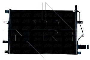 Skraplacz Klimatyzacji Volvo S60 S80 V70 Xc70 98-