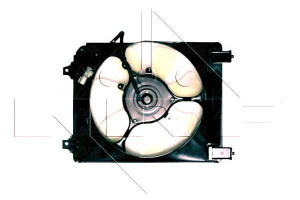 Wentylator Chłodnicy Honda Civic 06-08 Nrf