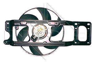Wentylator Chłodnicy Renault Clio Kangoo 1,2-1,9d