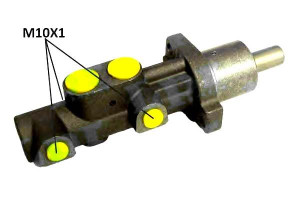Pompa Hamulcowa Volvo 850 C70 I S70 V70 I Xc70 2.0