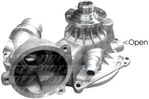 Pompa Wodna Bmw 7 745i 01-08 Dolz