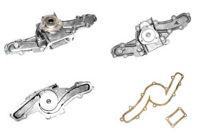Pompa Wodna Alfa 166 2.0-3.2v6 98- Dolz