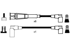 Przewody Zapłonowe Mercedes C R107 W460 280 Ge Sl