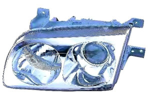 Reflektor (h1/h7 Elektryczny Manualny Kolor Wkładu