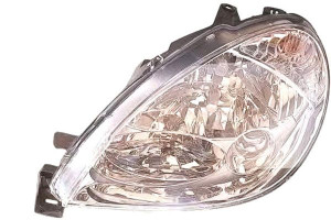 Reflektor (h1/h7 Elektryczny Z Silnikiem Kolor Wkł