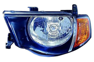 Reflektor (h4 Manualny) Mitsubishi 200 / Triton 11