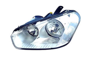 Reflektor (h1/h7 Elektryczny Z Silnikiem Kolor Wkł