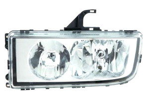 Reflektor (h1/h7/w5w Elektryczny Z Silnikiem Kolor