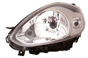 Reflektor (h4 Elektryczny Z Silnikiem Kolor Wkładu