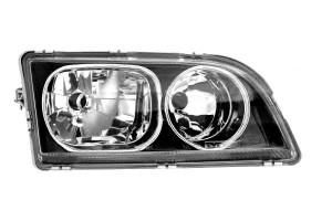 Reflektor (h7 Elektryczny Kolor Wkładu: Czarny) Vo