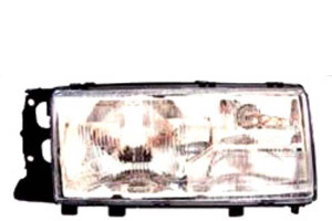 Reflektor (h3/h4 Manualny) Volvo 740 940 940 Ii 96
