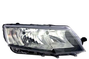 Reflektor (h15/h7 Elektryczny Z Silnikiem Kolor Ki