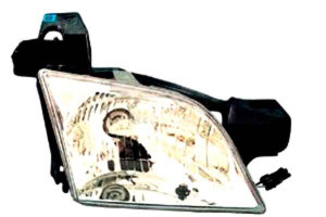 Reflektor (h4 Elektryczny Kolor Wkładu: Srebrny) O