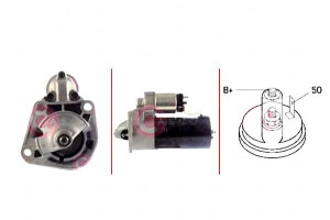 Rozrusznik 12v 2.2kw Casco