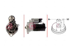 Rozrusznik 12v 2.0kw Casco