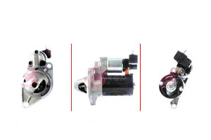 Rozrusznik 12v 1.1kw Casco