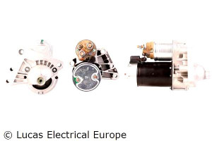 Rozrusznik [lucas Electrical]