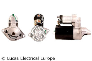 Rozrusznik 12v Lucas Electrical