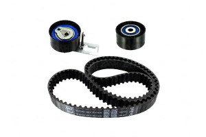 Zestaw Rozrządu Ford 06- 1,4tdci Pasek 139z Skf